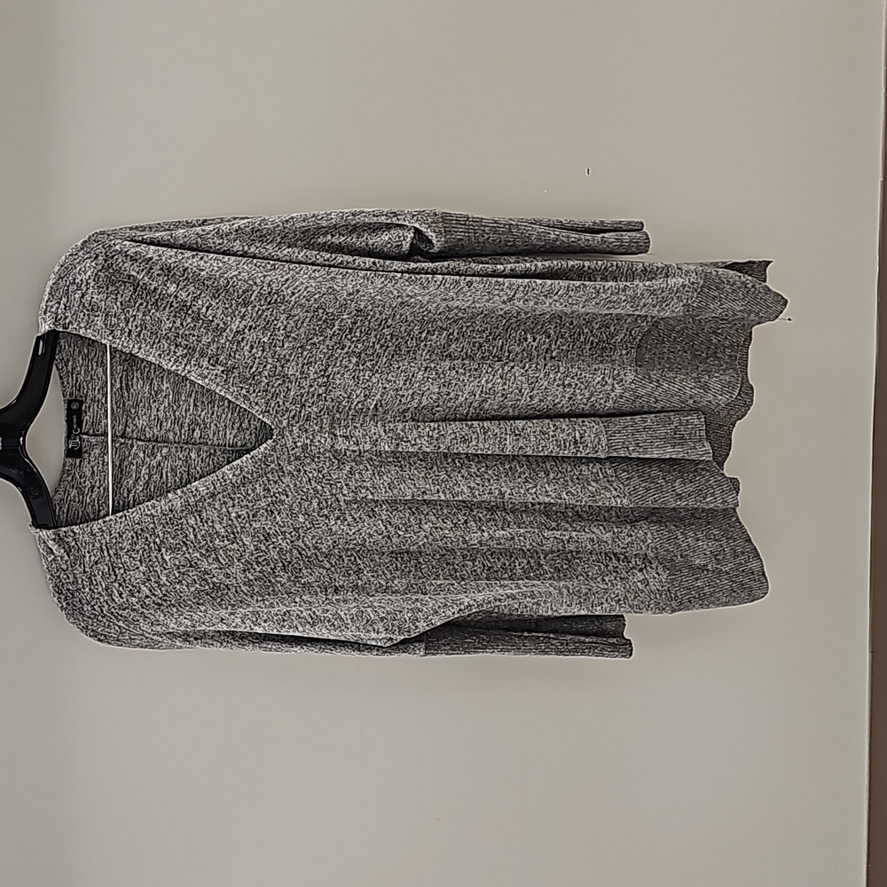 NWOT-Miss Chievous- Women's V-neck Sweater